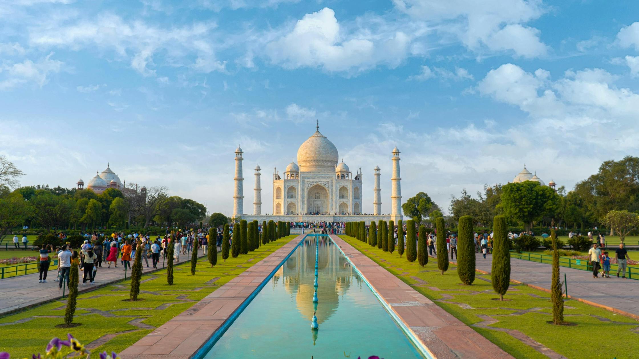 Agra – The City of Eternal Love
